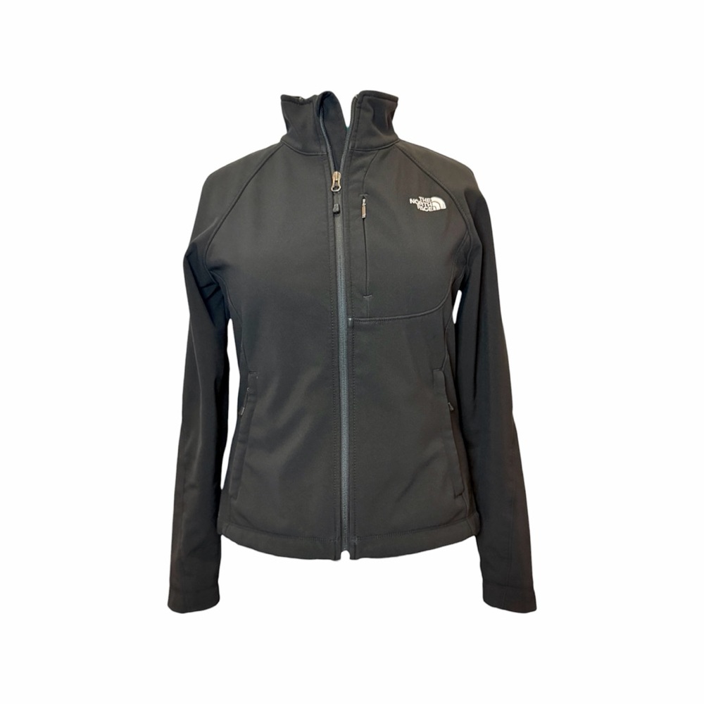 The North Face Women's Dark Gray Ski Jacket